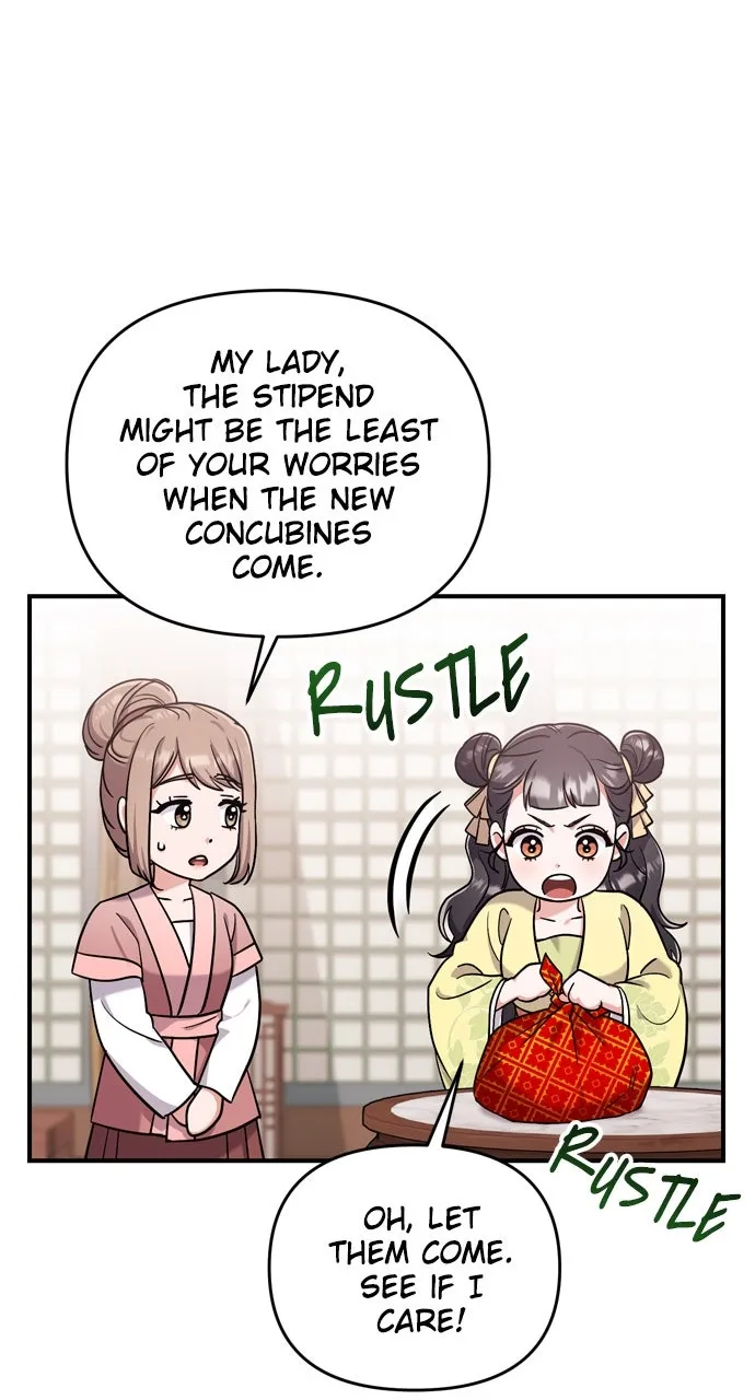 A Martial Master Wakes Up as a Concubine Chapter 21 page 53 - 