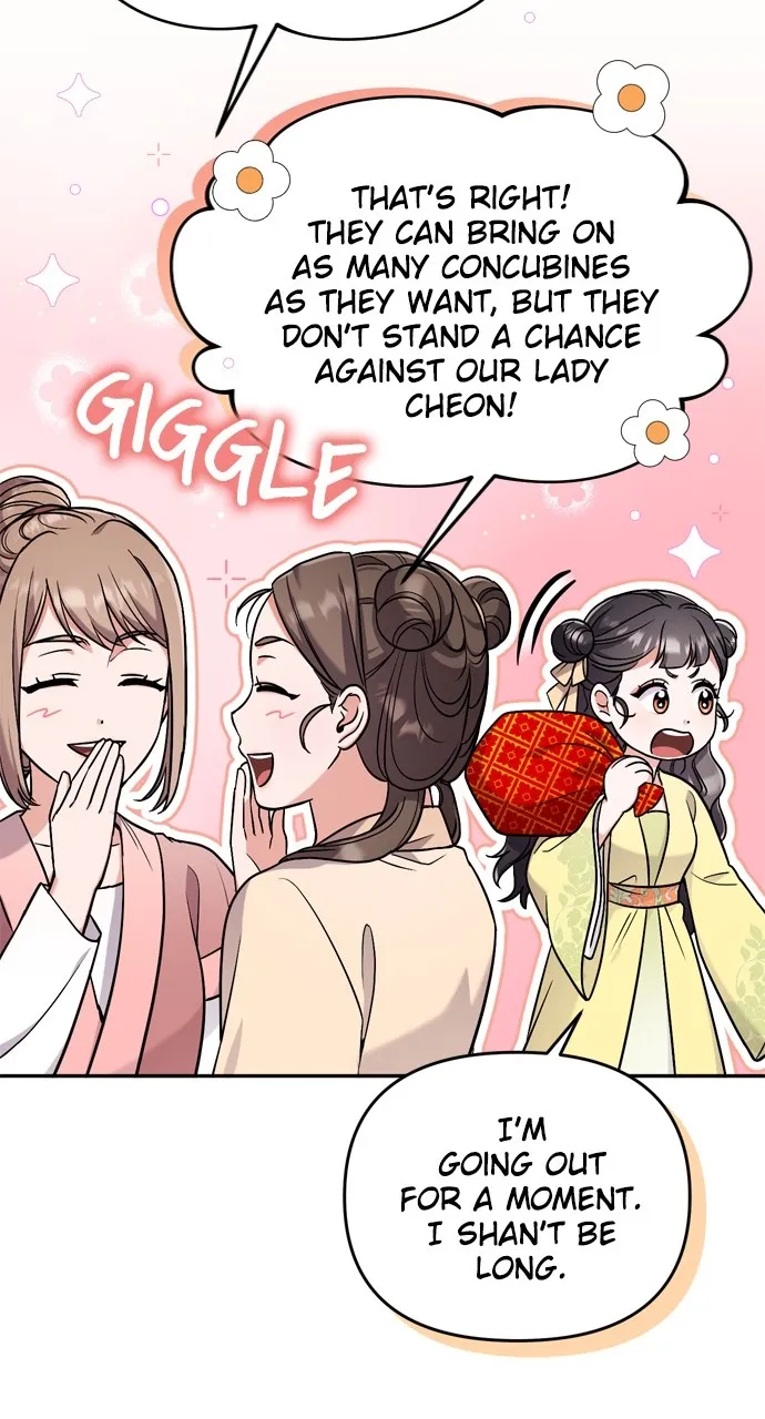 A Martial Master Wakes Up as a Concubine Chapter 21 page 56 - 
