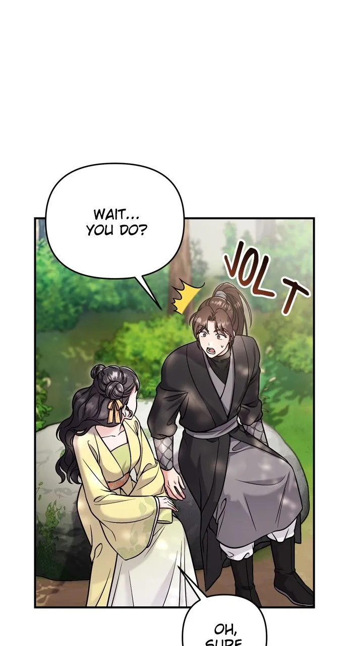 A Martial Master Wakes Up as a Concubine Chapter 21 page 81 - 