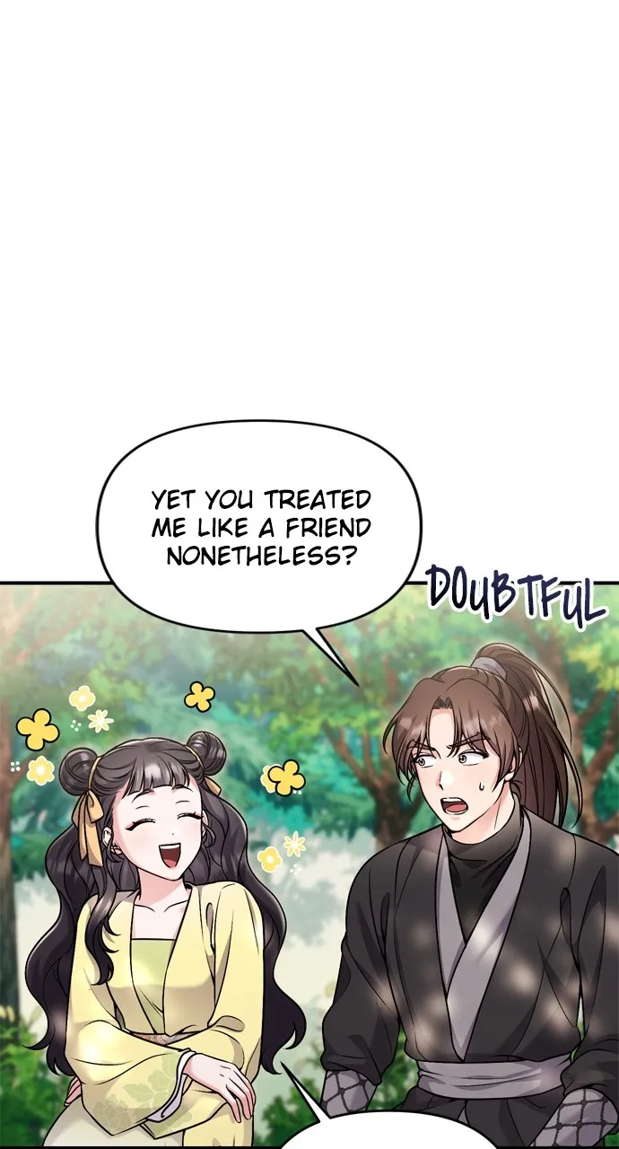 A Martial Master Wakes Up as a Concubine Chapter 21 page 83 - 