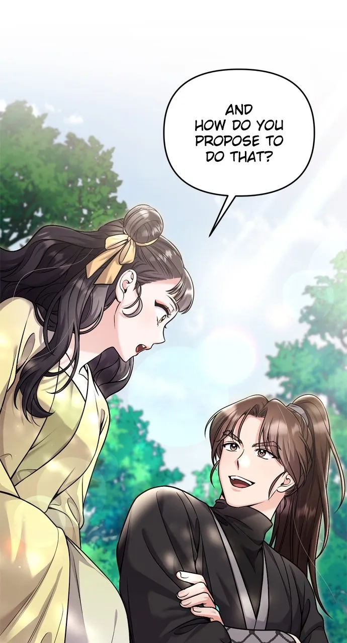 A Martial Master Wakes Up as a Concubine Chapter 21 page 86 - 
