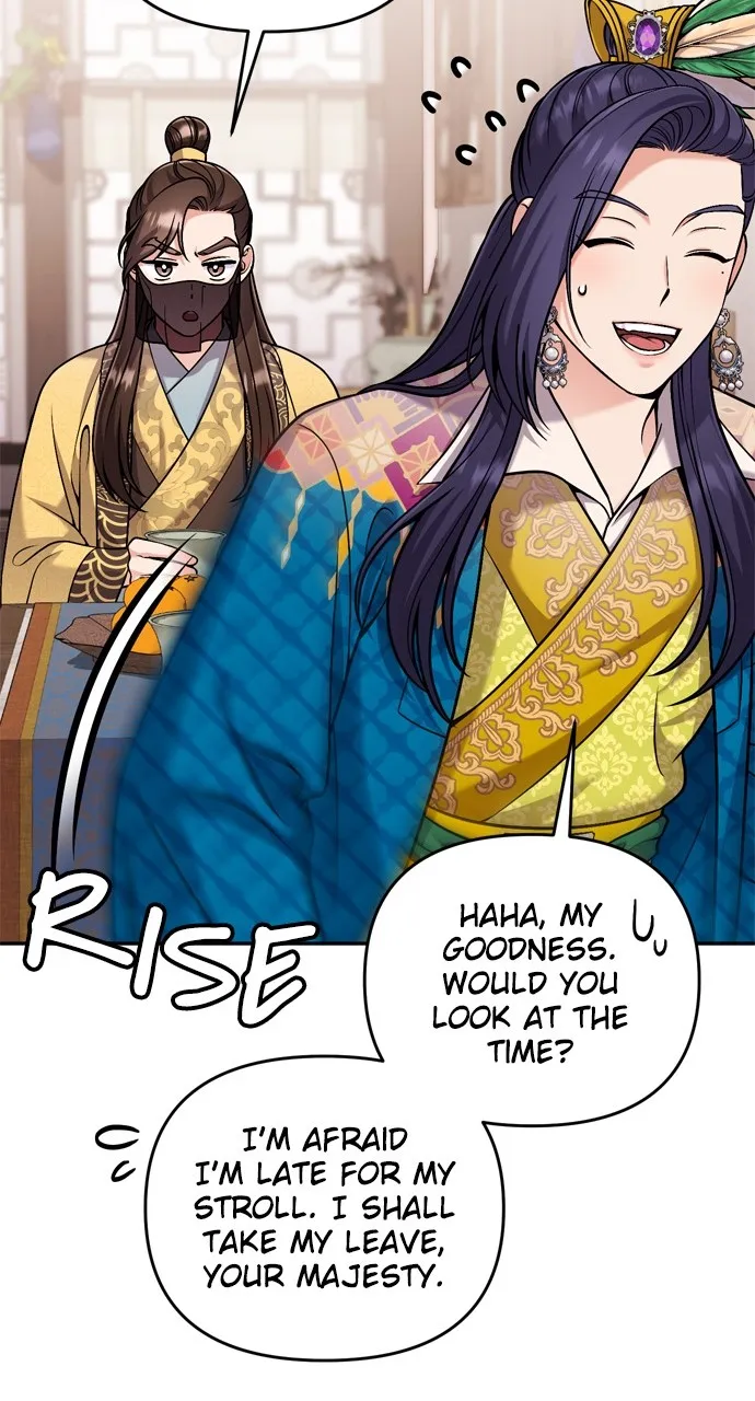 A Martial Master Wakes Up as a Concubine Chapter 21 page 99 - 