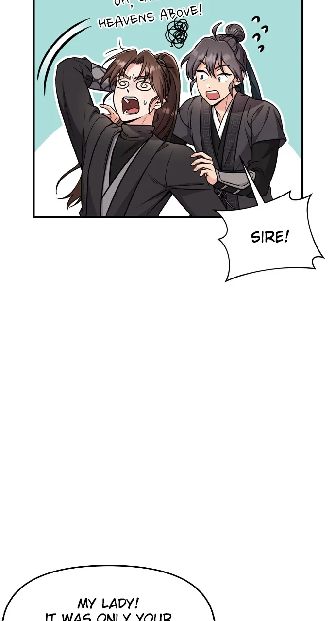 A Martial Master Wakes Up as a Concubine Chapter 22 page 14 - 