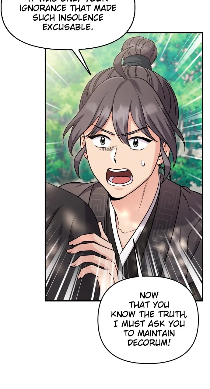 A Martial Master Wakes Up as a Concubine Chapter 22 page 15 - 