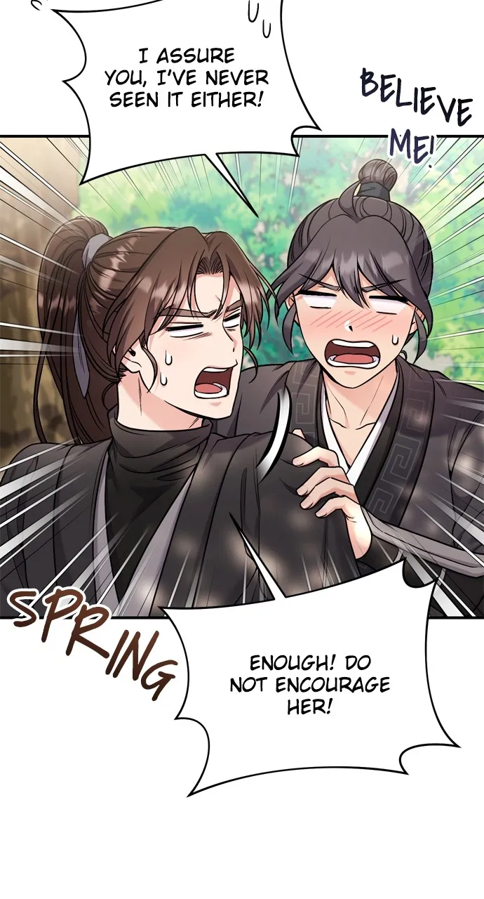 A Martial Master Wakes Up as a Concubine Chapter 22 page 18 - 