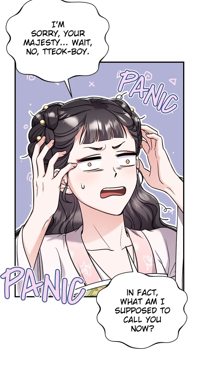 A Martial Master Wakes Up as a Concubine Chapter 22 page 26 - 