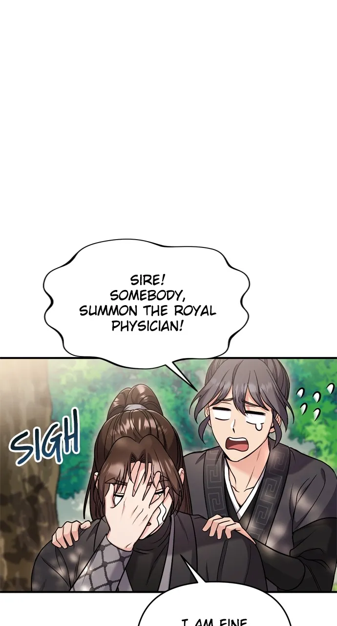 A Martial Master Wakes Up as a Concubine Chapter 22 page 27 - 
