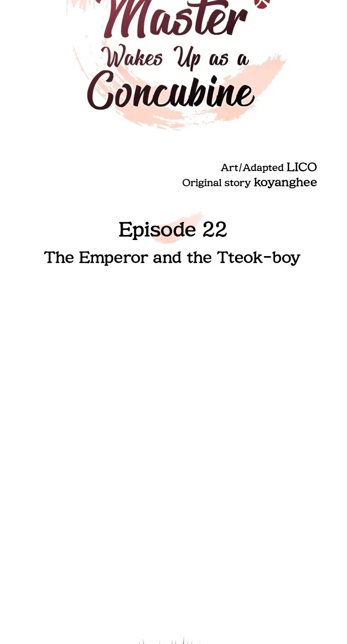 A Martial Master Wakes Up as a Concubine Chapter 22 page 45 - 