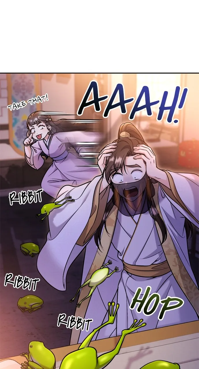 A Martial Master Wakes Up as a Concubine Chapter 22 page 51 - 