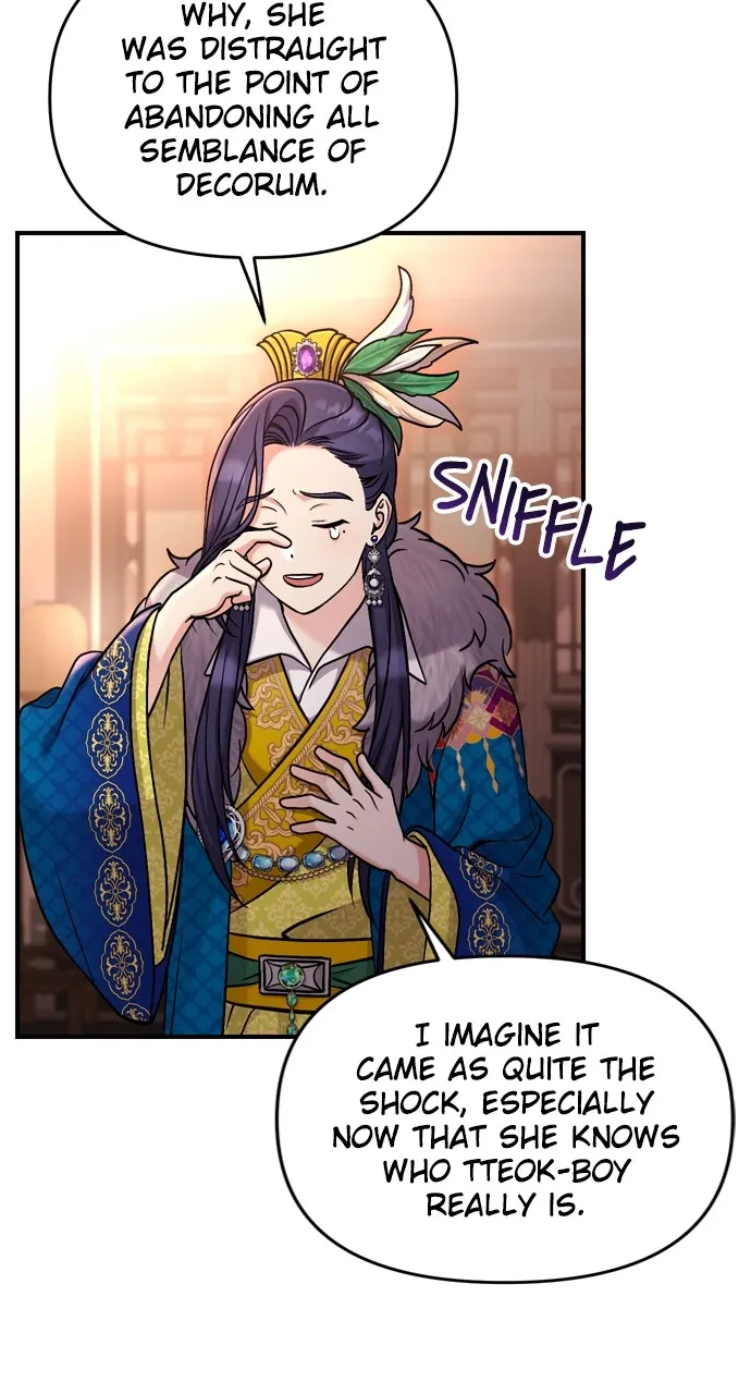 A Martial Master Wakes Up as a Concubine Chapter 22 page 91 - 