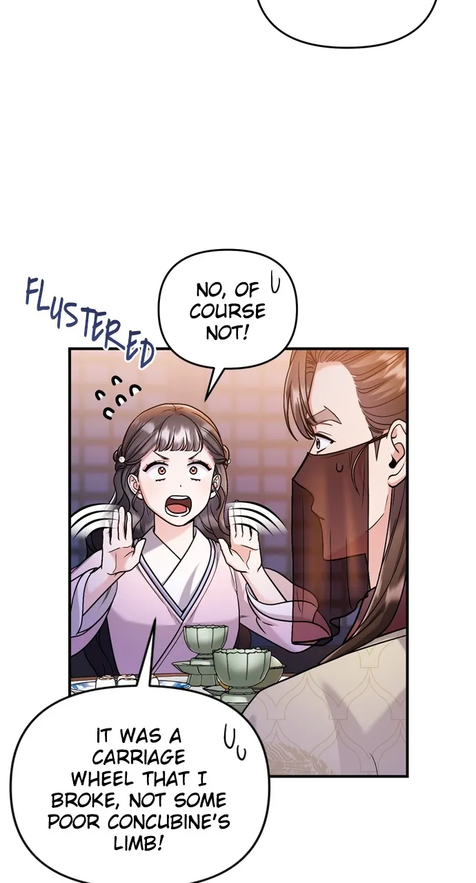 A Martial Master Wakes Up as a Concubine Chapter 23 page 2 - 