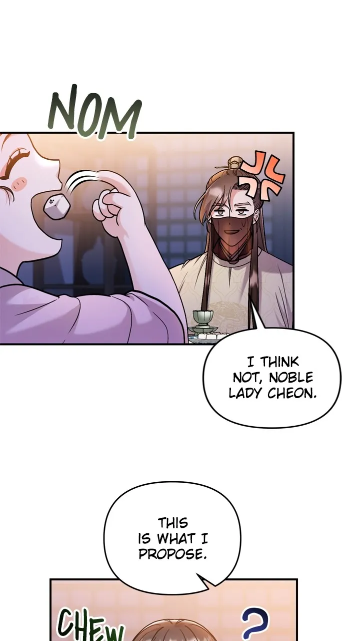 A Martial Master Wakes Up as a Concubine Chapter 23 page 12 - 