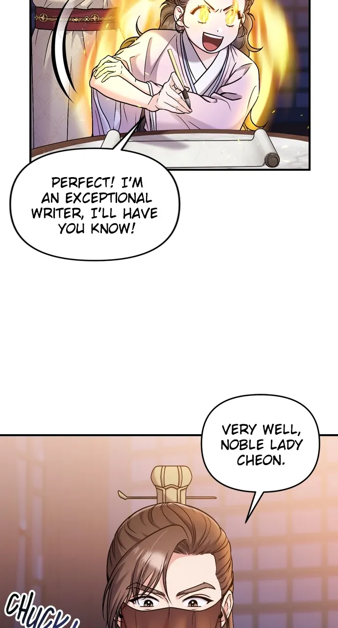 A Martial Master Wakes Up as a Concubine Chapter 23 page 19 - 