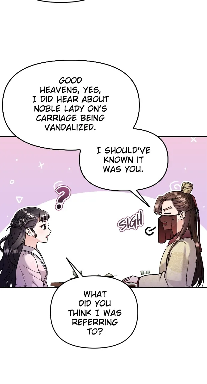 A Martial Master Wakes Up as a Concubine Chapter 23 page 3 - 