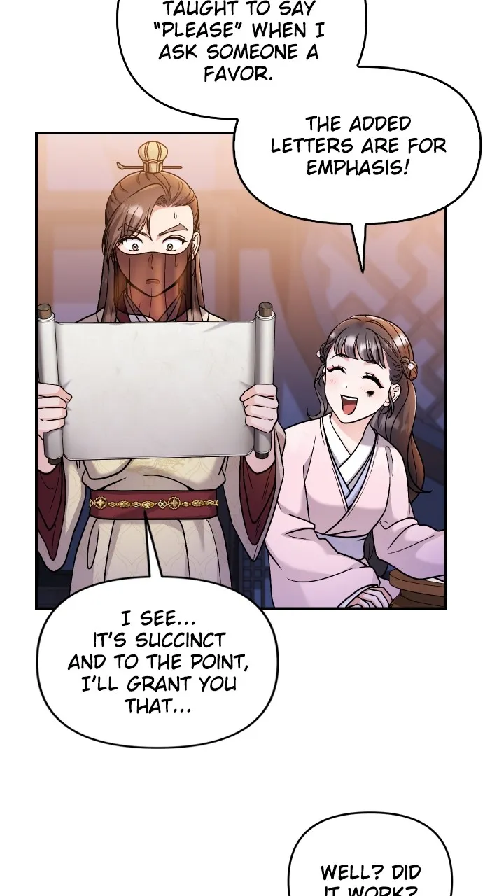 A Martial Master Wakes Up as a Concubine Chapter 23 page 25 - 
