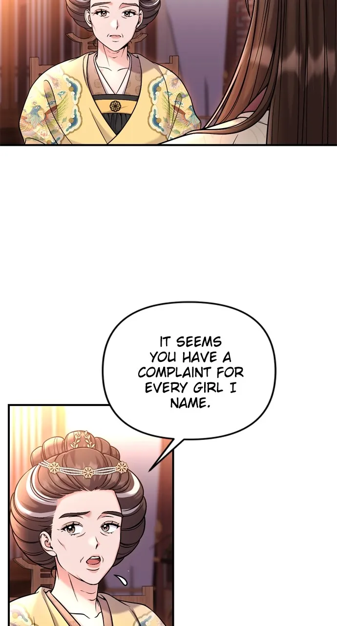 A Martial Master Wakes Up as a Concubine Chapter 23 page 52 - 