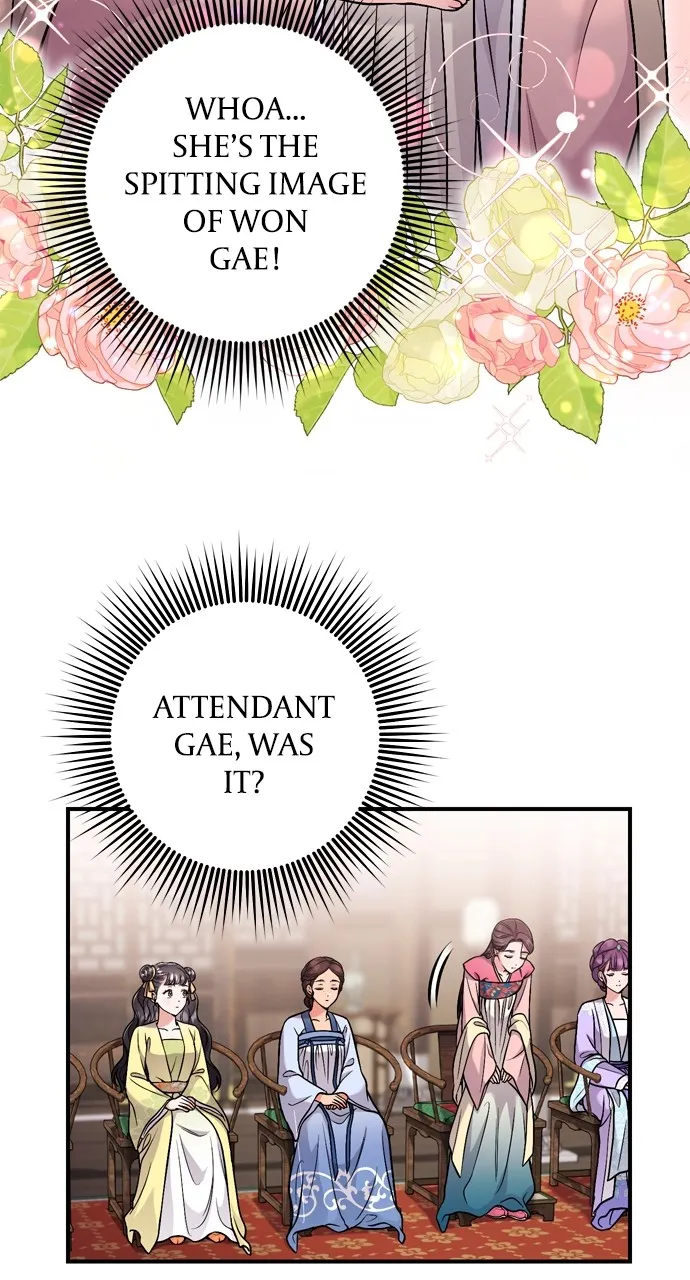 A Martial Master Wakes Up as a Concubine Chapter 23 page 61 - 