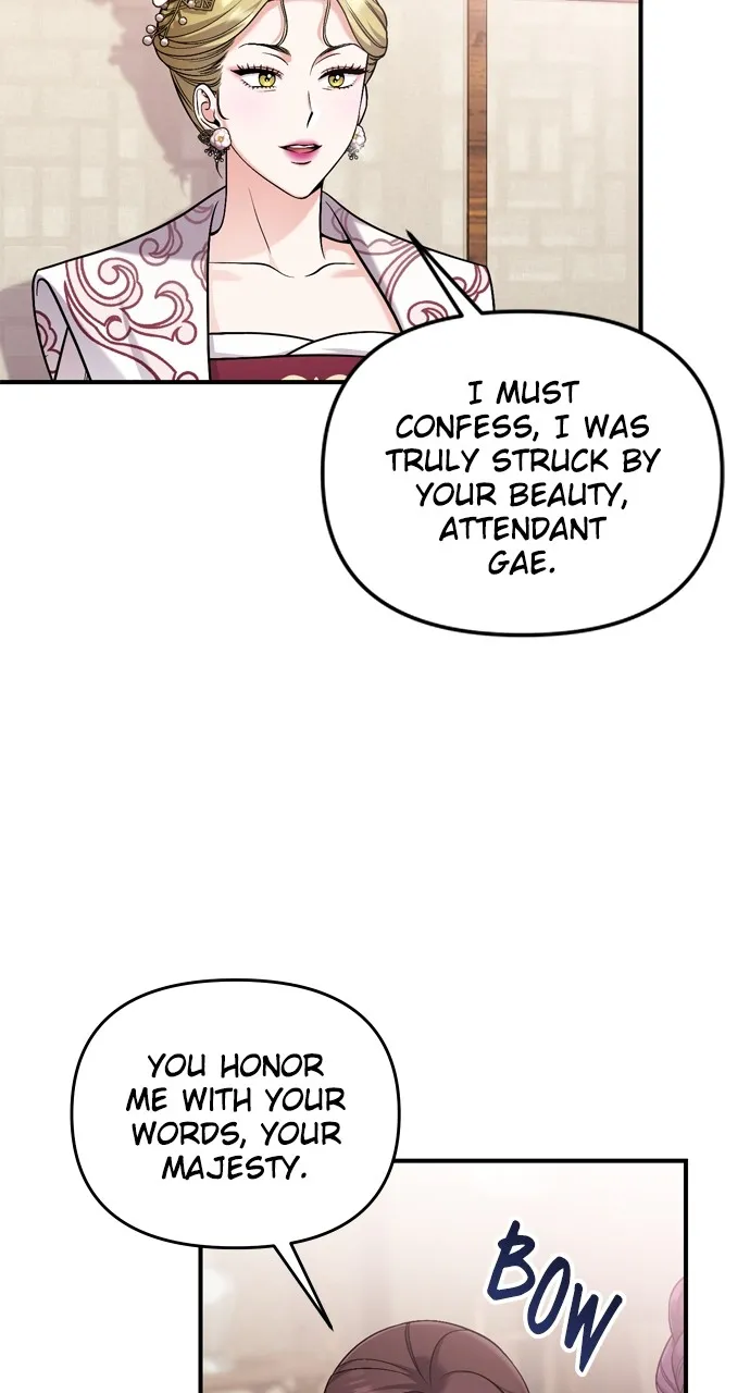 A Martial Master Wakes Up as a Concubine Chapter 23 page 64 - 