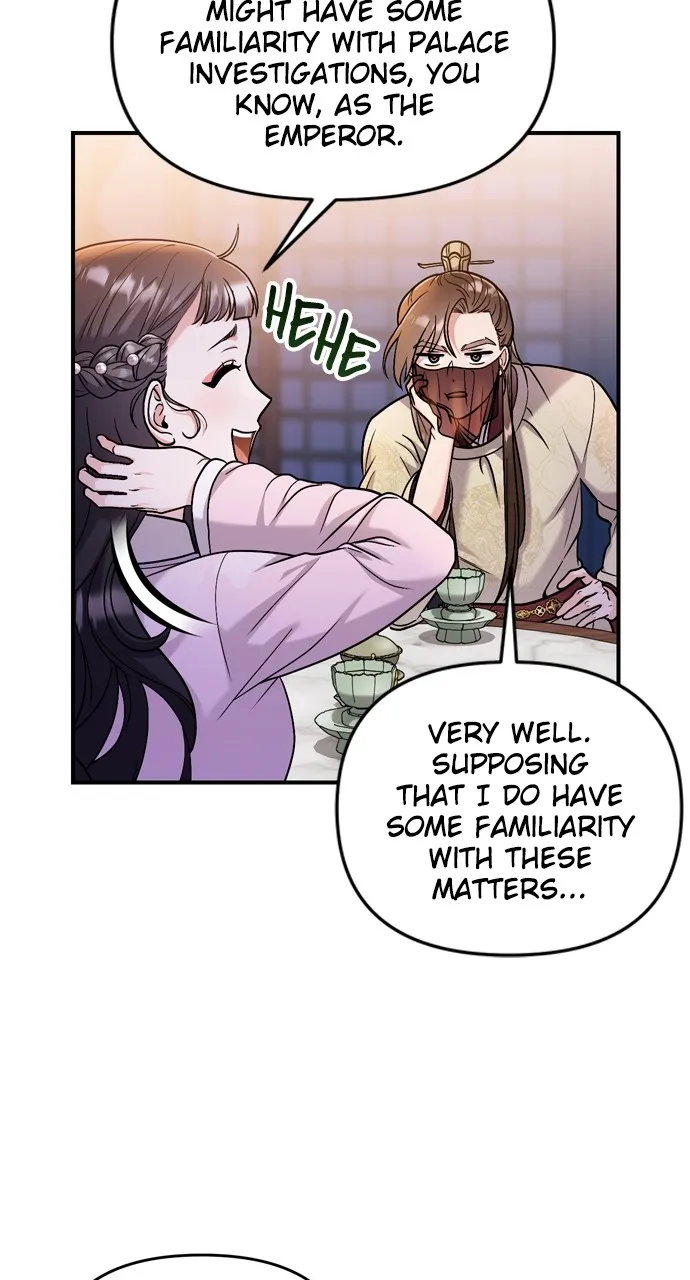 A Martial Master Wakes Up as a Concubine Chapter 23 page 8 - 