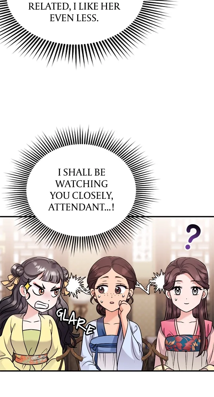 A Martial Master Wakes Up as a Concubine Chapter 23 page 72 - 