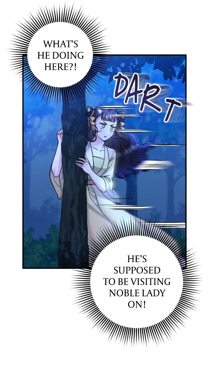 A Martial Master Wakes Up as a Concubine Chapter 24 page 38 - 