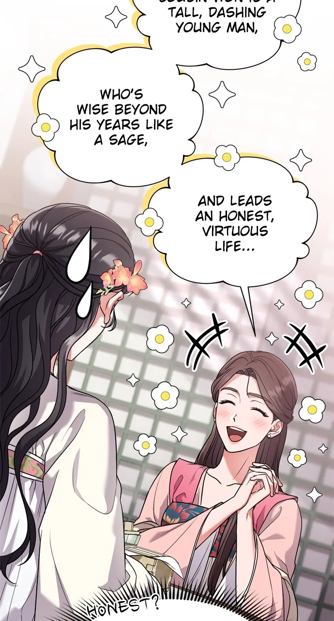 A Martial Master Wakes Up as a Concubine Chapter 24 page 91 - 