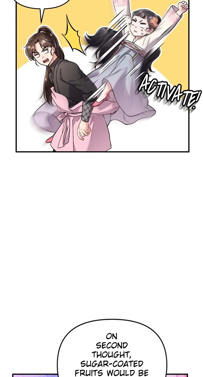 A Martial Master Wakes Up as a Concubine Chapter 25 page 118 - 