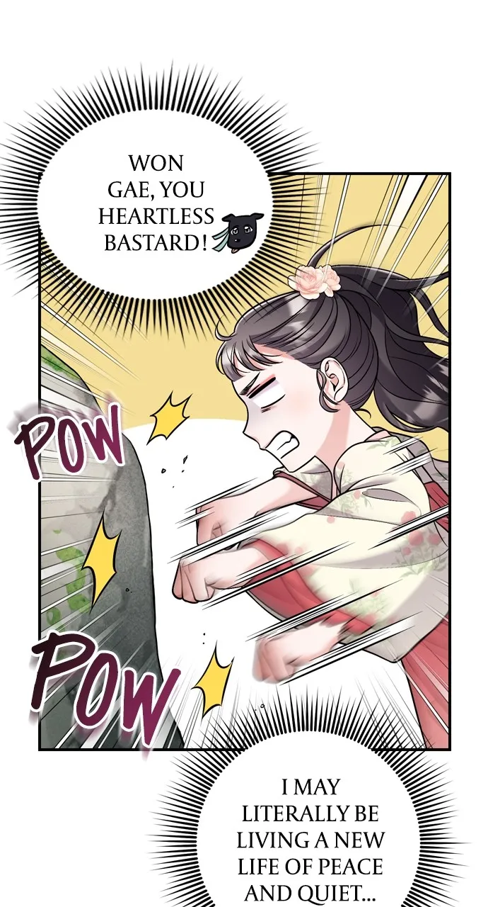 A Martial Master Wakes Up as a Concubine Chapter 25 page 27 - 