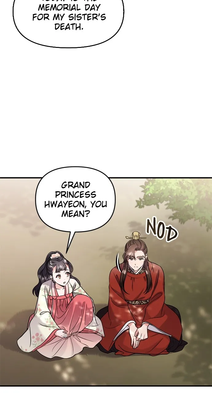 A Martial Master Wakes Up as a Concubine Chapter 25 page 35 - 