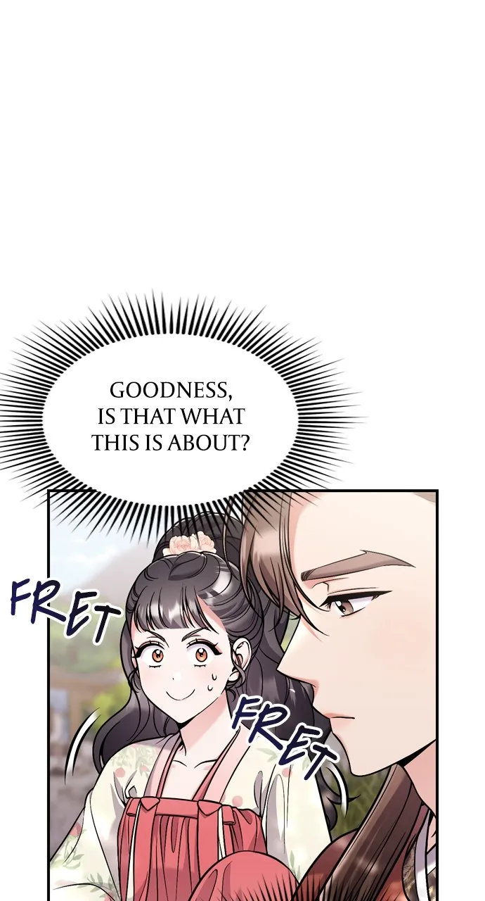 A Martial Master Wakes Up as a Concubine Chapter 25 page 36 - 