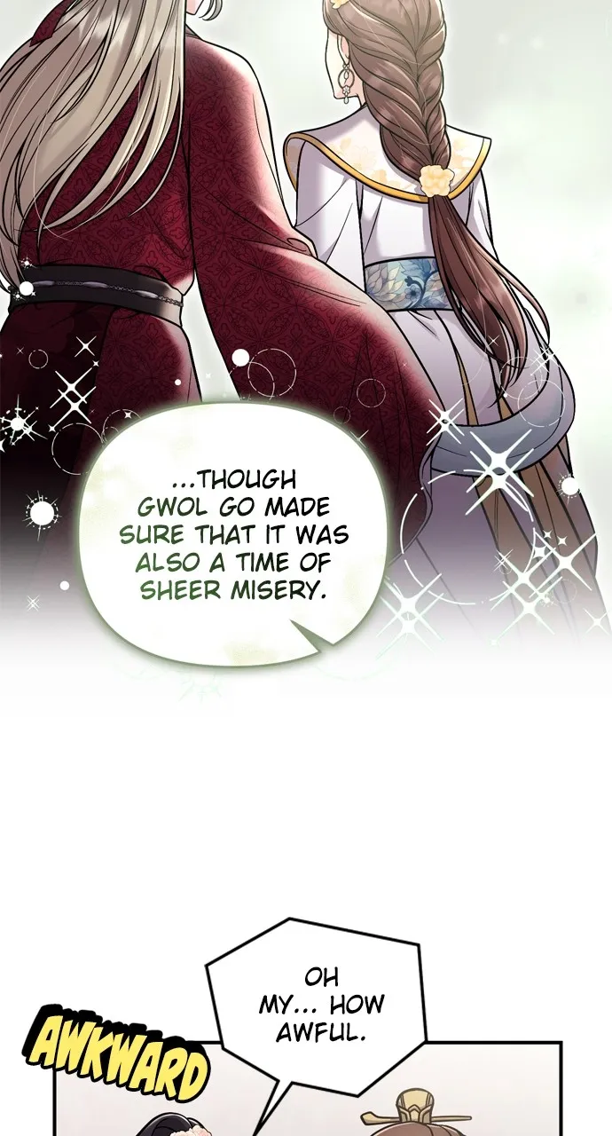 A Martial Master Wakes Up as a Concubine Chapter 25 page 38 - 