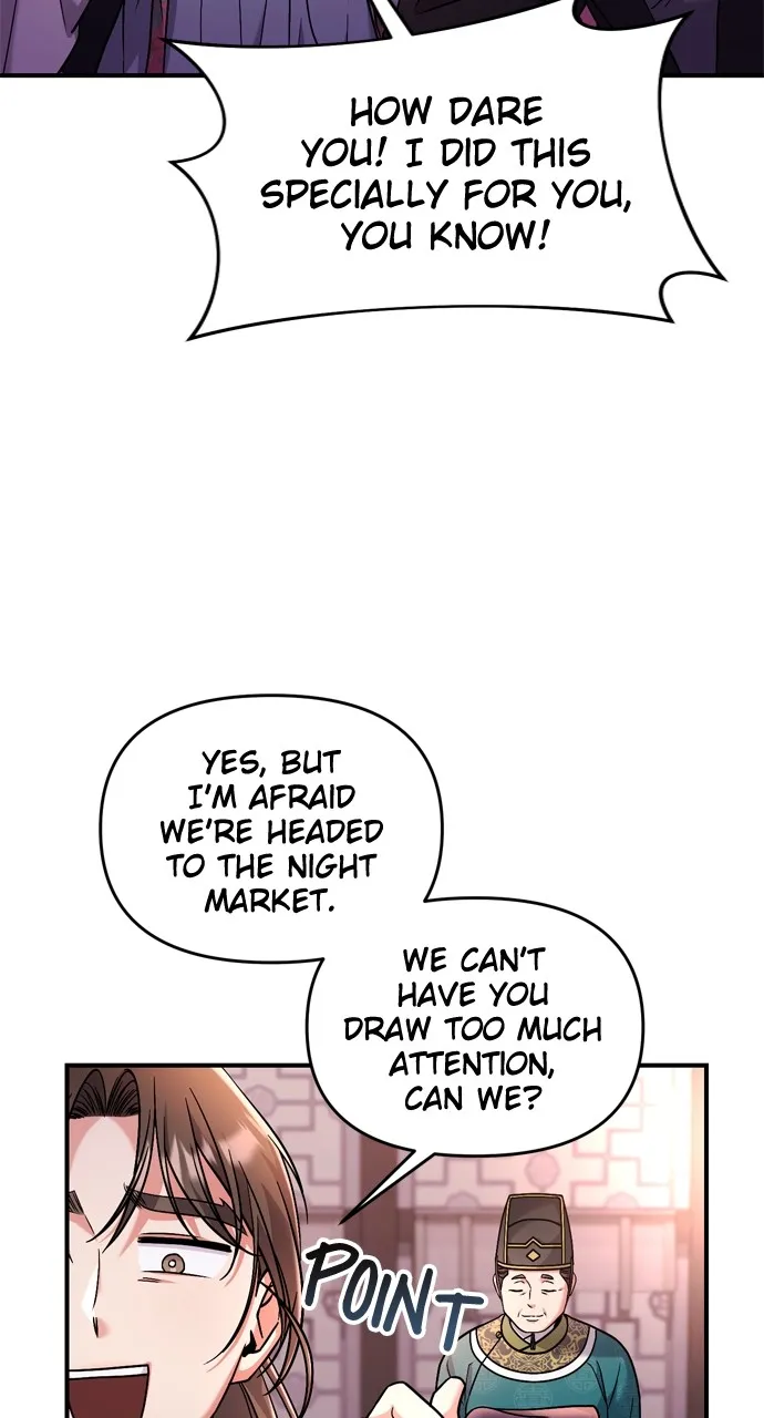 A Martial Master Wakes Up as a Concubine Chapter 25 page 95 - 