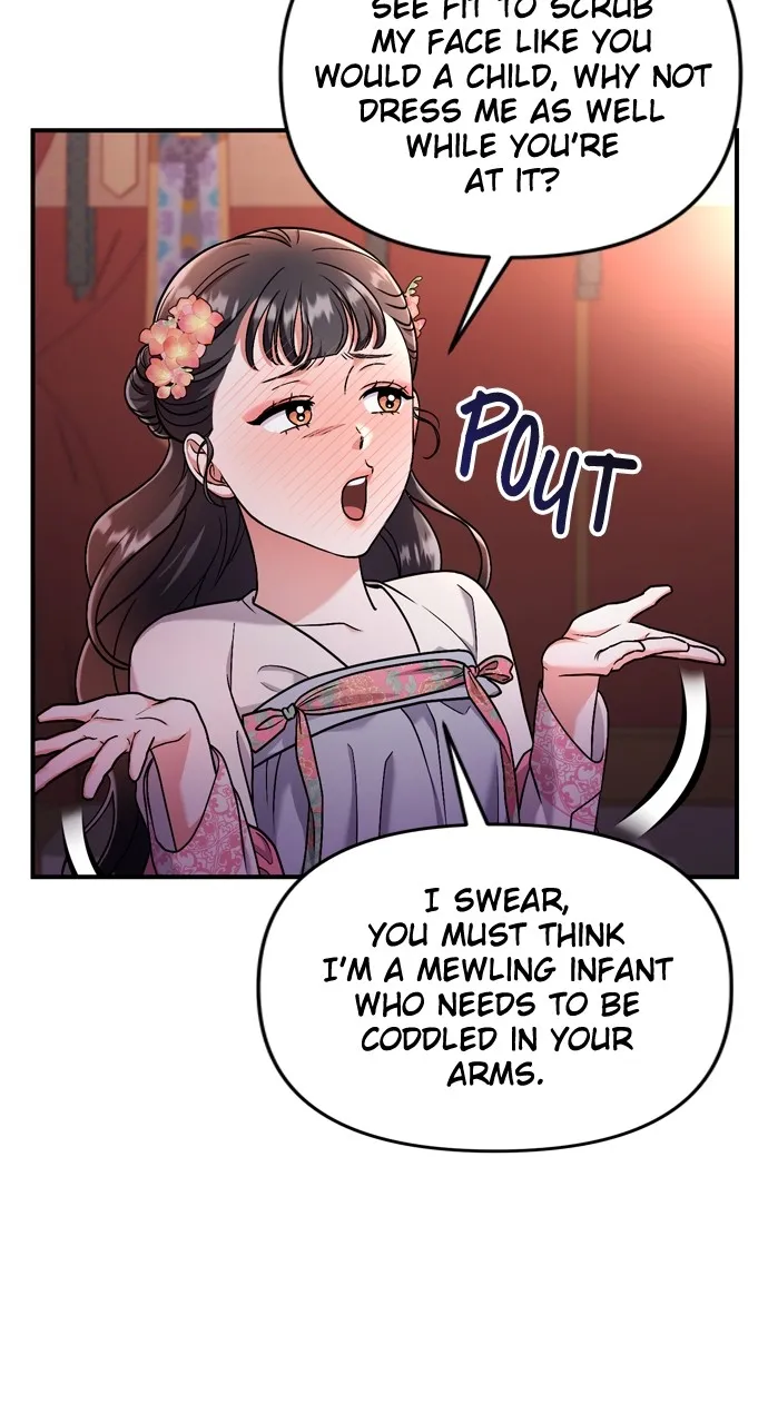 A Martial Master Wakes Up as a Concubine Chapter 25 page 97 - 
