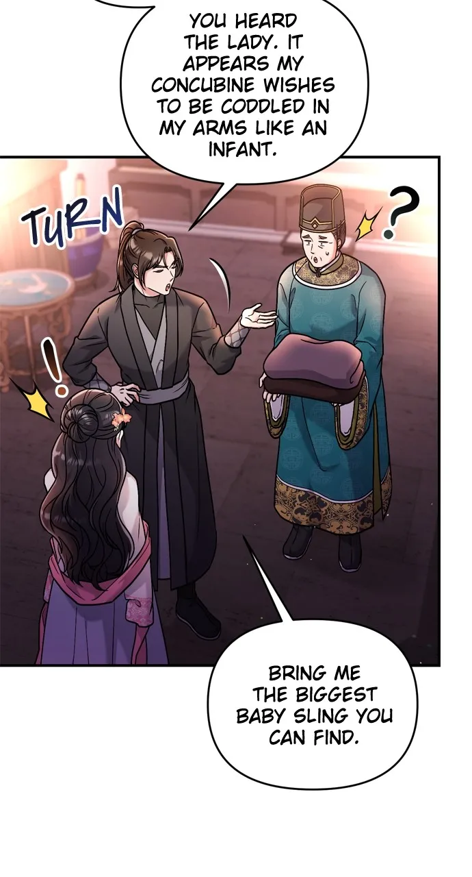 A Martial Master Wakes Up as a Concubine Chapter 25 page 99 - 