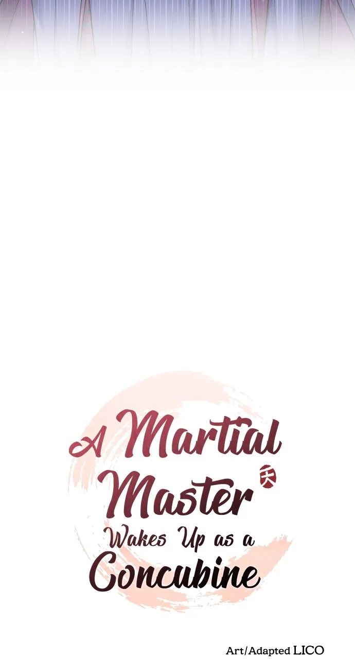 A Martial Master Wakes Up as a Concubine Chapter 26 page 15 - 