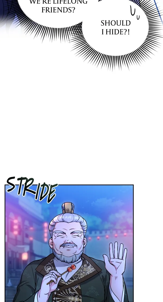 A Martial Master Wakes Up as a Concubine Chapter 26 page 3 - 