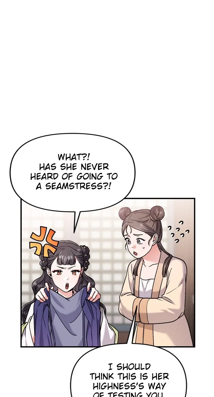 A Martial Master Wakes Up as a Concubine Chapter 27 page 58 - 