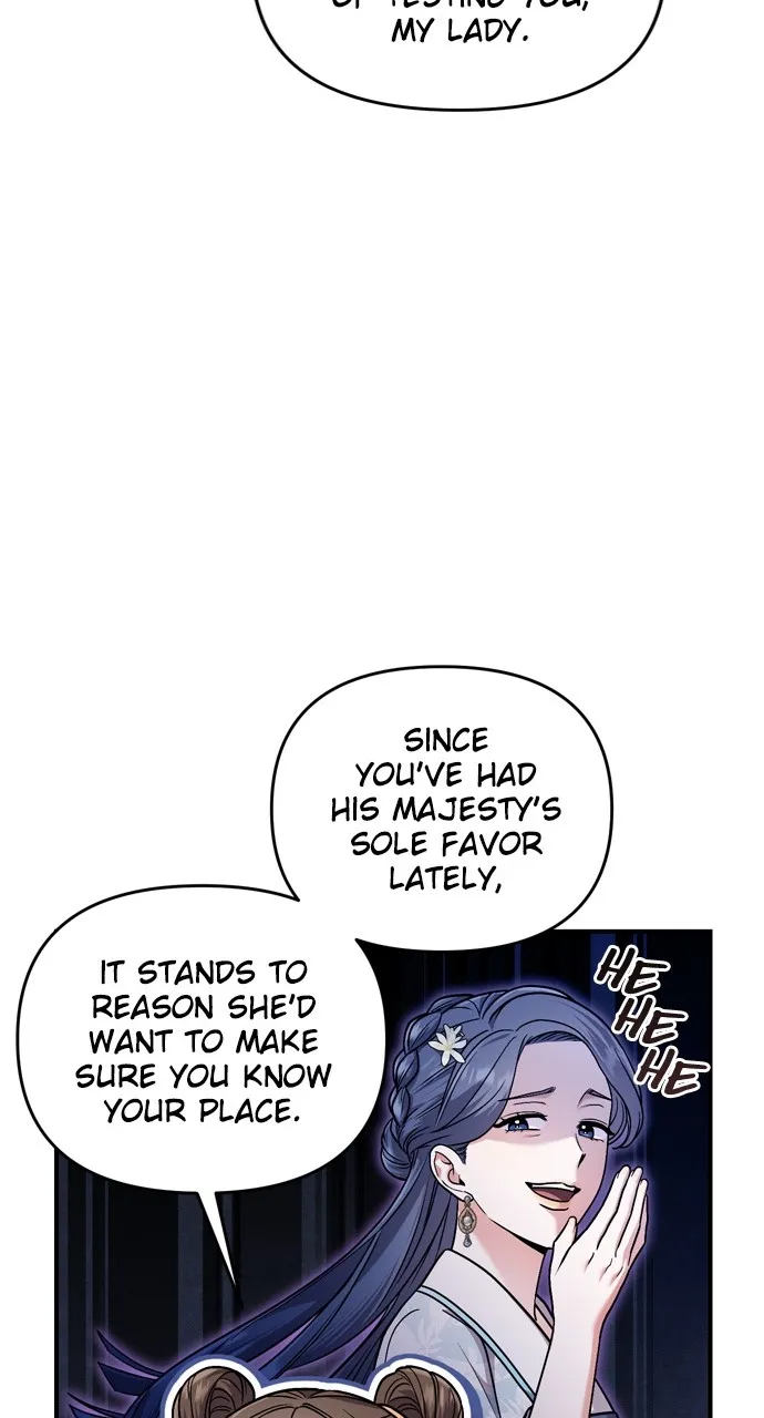 A Martial Master Wakes Up as a Concubine Chapter 27 page 59 - 