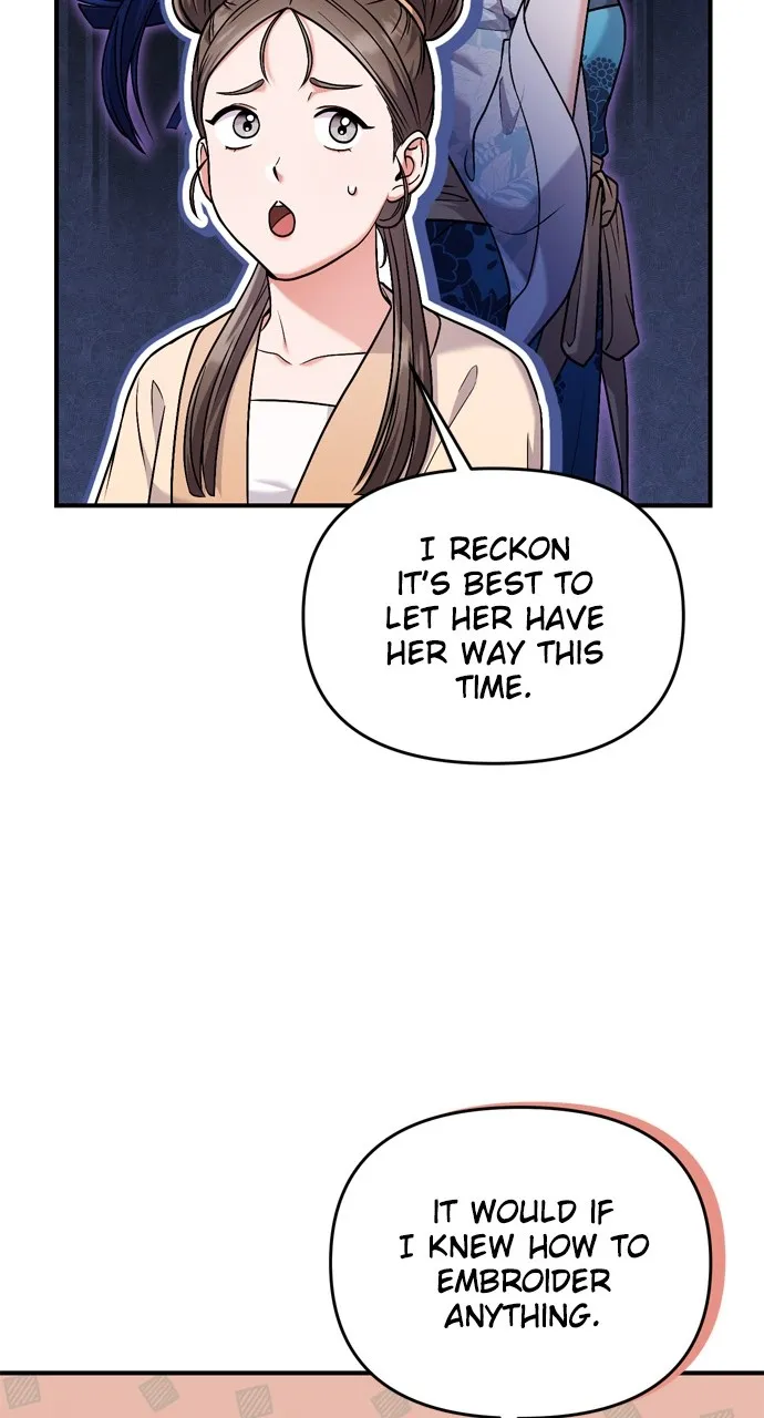 A Martial Master Wakes Up as a Concubine Chapter 27 page 60 - 