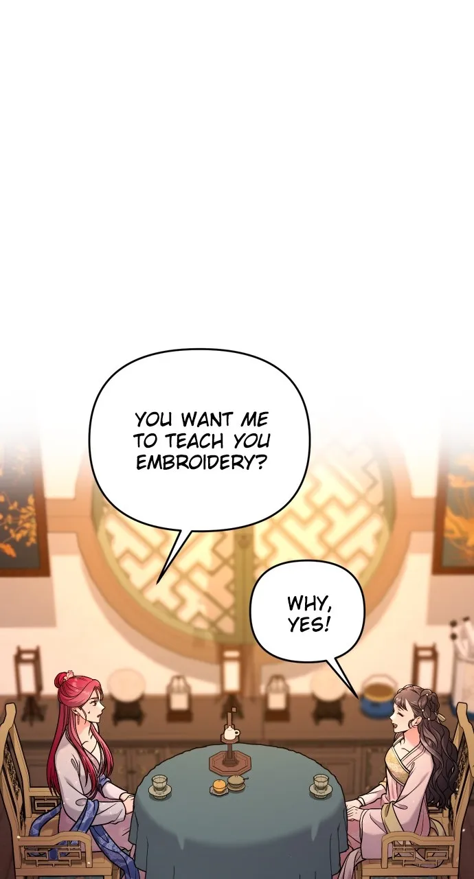 A Martial Master Wakes Up as a Concubine Chapter 27 page 68 - 