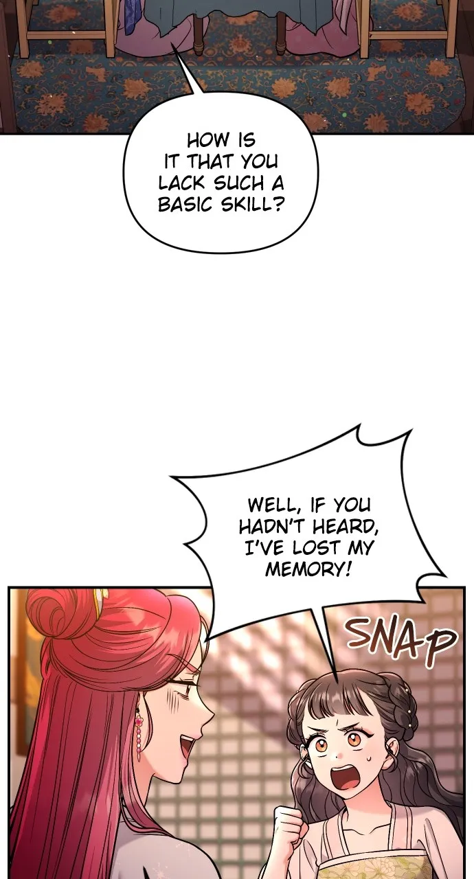 A Martial Master Wakes Up as a Concubine Chapter 27 page 69 - 