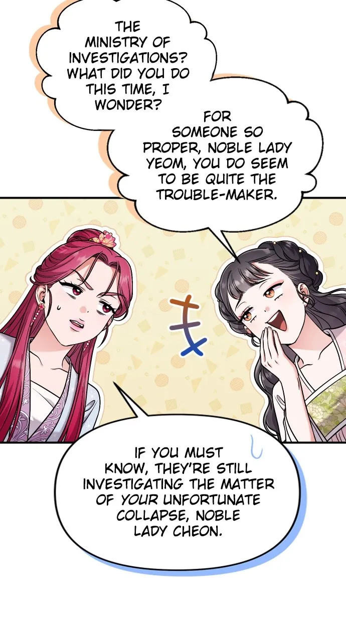 A Martial Master Wakes Up as a Concubine Chapter 27 page 72 - 