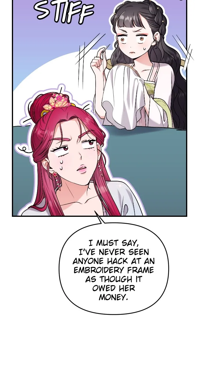 A Martial Master Wakes Up as a Concubine Chapter 27 page 84 - 