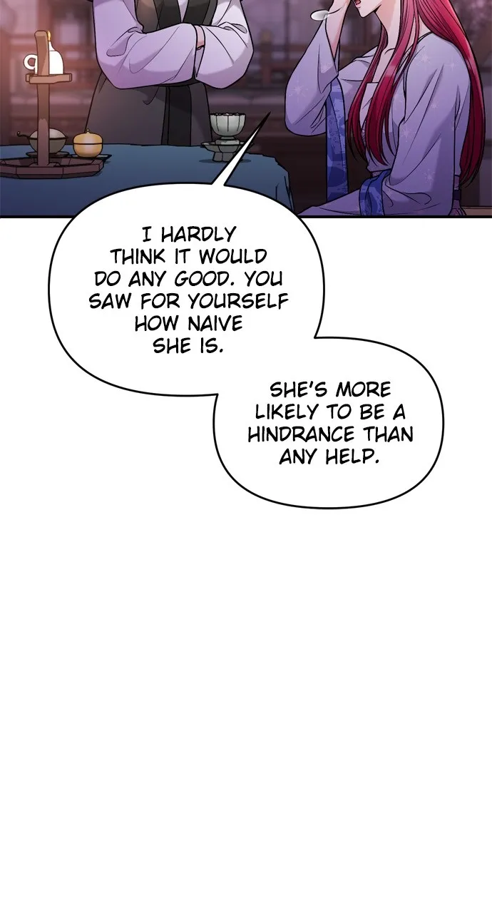 A Martial Master Wakes Up as a Concubine Chapter 28 page 12 - 