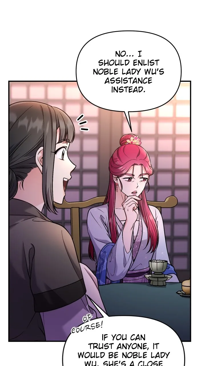 A Martial Master Wakes Up as a Concubine Chapter 28 page 14 - 