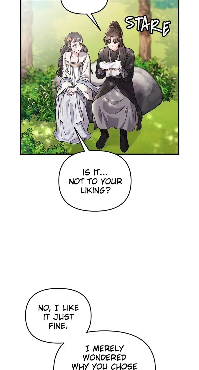 A Martial Master Wakes Up as a Concubine Chapter 28 page 25 - 