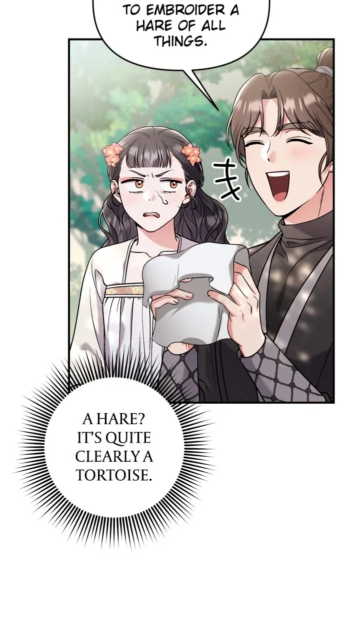 A Martial Master Wakes Up as a Concubine Chapter 28 page 26 - 