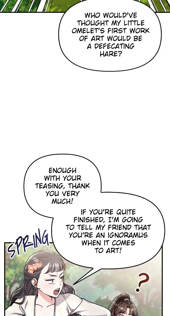 A Martial Master Wakes Up as a Concubine Chapter 28 page 33 - 