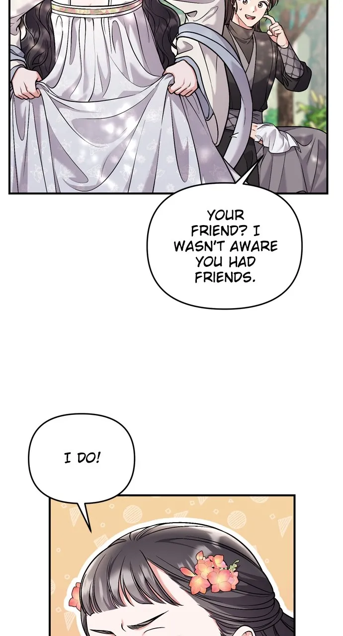 A Martial Master Wakes Up as a Concubine Chapter 28 page 34 - 