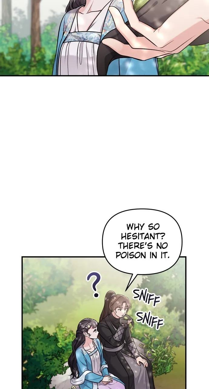 A Martial Master Wakes Up as a Concubine Chapter 29 page 7 - 